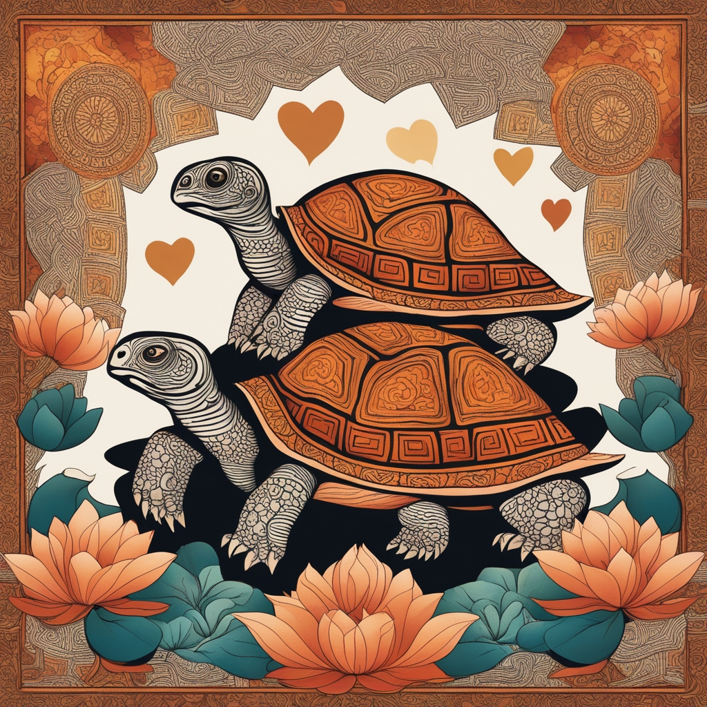 给予的力量 illustration