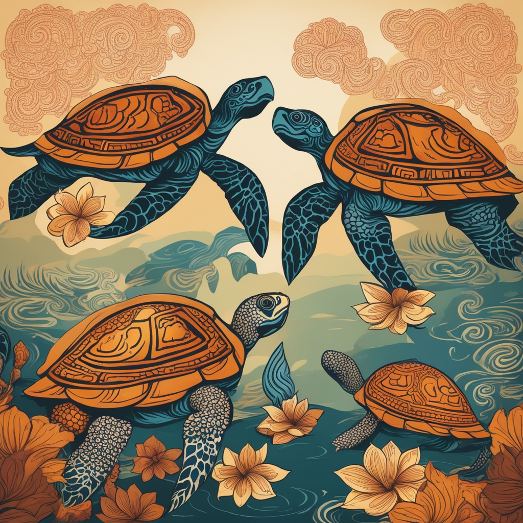 生态系统协调 illustration